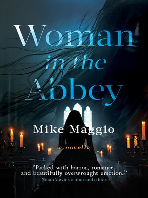 cover image of Woman in the Abbey